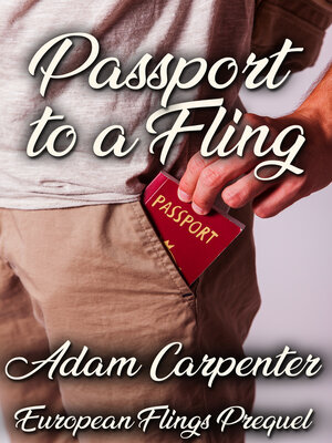 cover image of Passport to a Fling